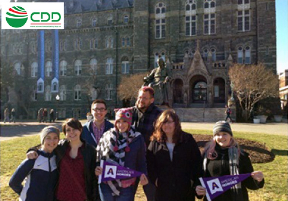 CÁC TRƯỜNG TIÊU BIỂU LIÊN KẾT VỚI AMERICAN HONORS